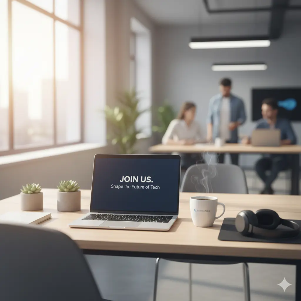 Lumina Apps Engineering Team Austin